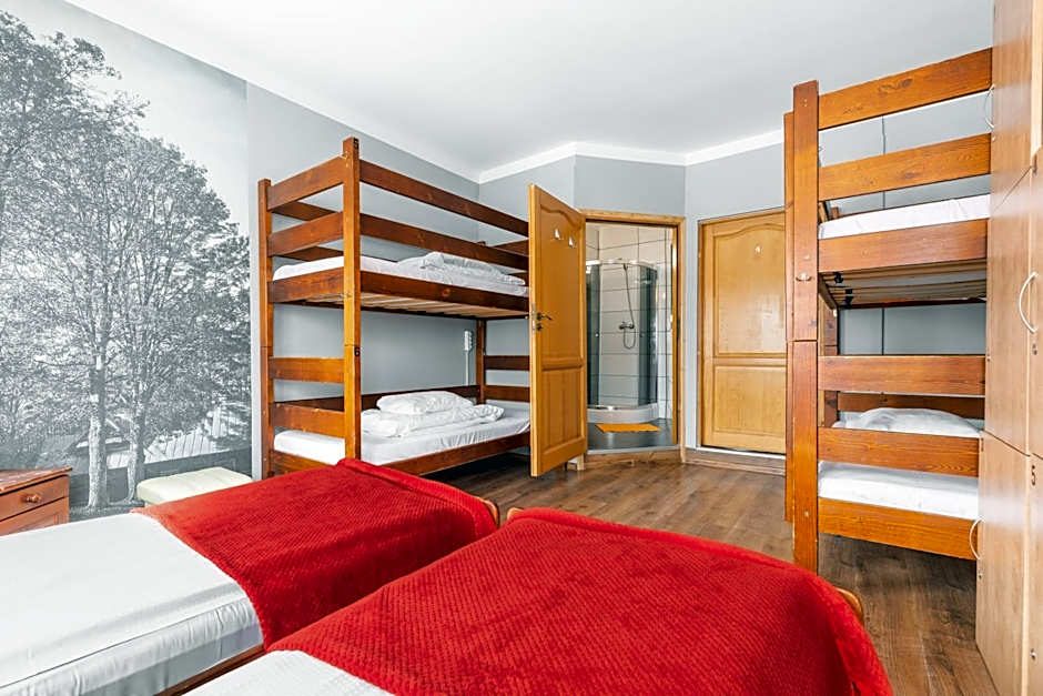 Top Hostel Pokoje Gościnne