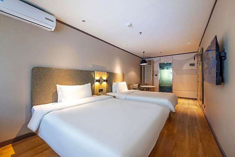 Hanting Hotel Lanzhou Radio and Television Center