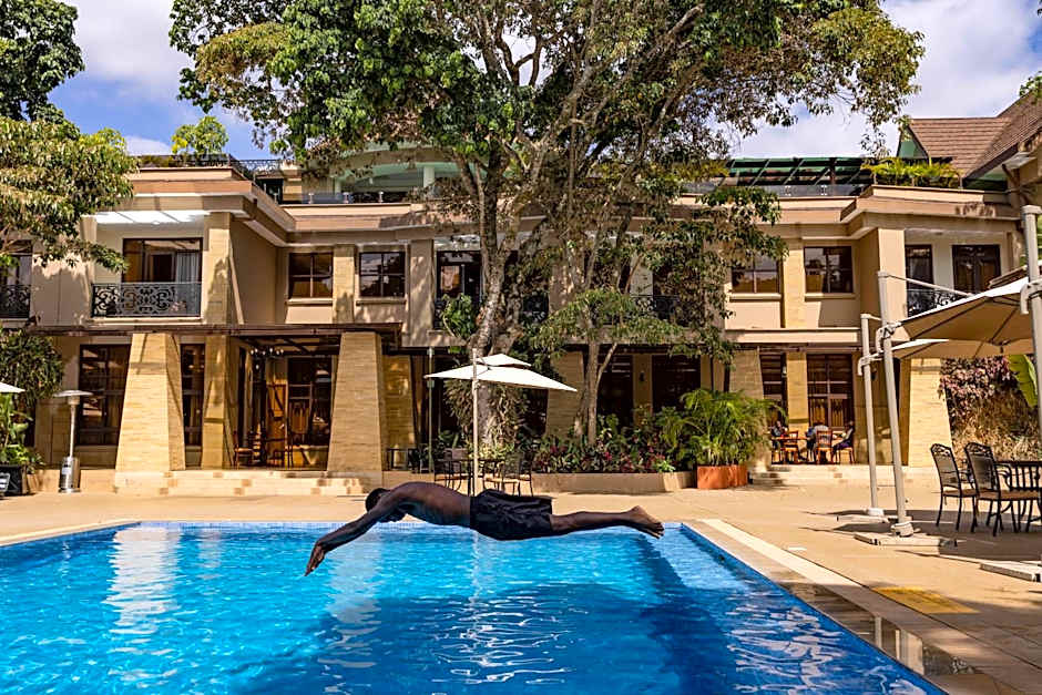 Hermosa Garden Hotel