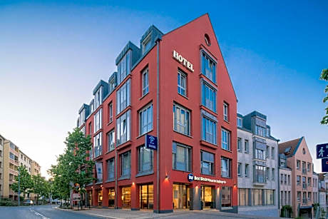 Best Western Hotel AM Strassberger Tor
