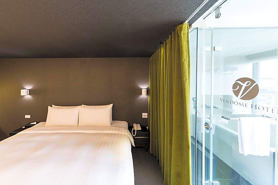 Nagahiro Hotel-ZhongXiao