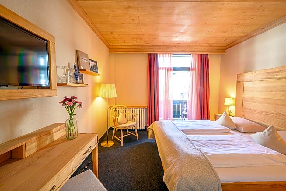 Biohotel Garmischer Hof