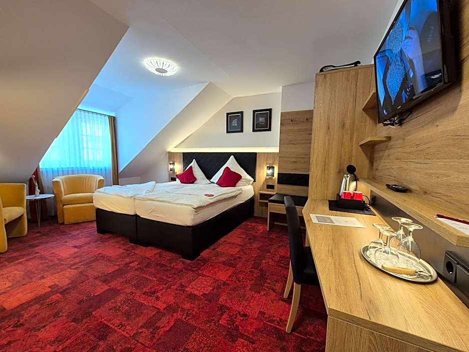 Hotel St. Georg Garni