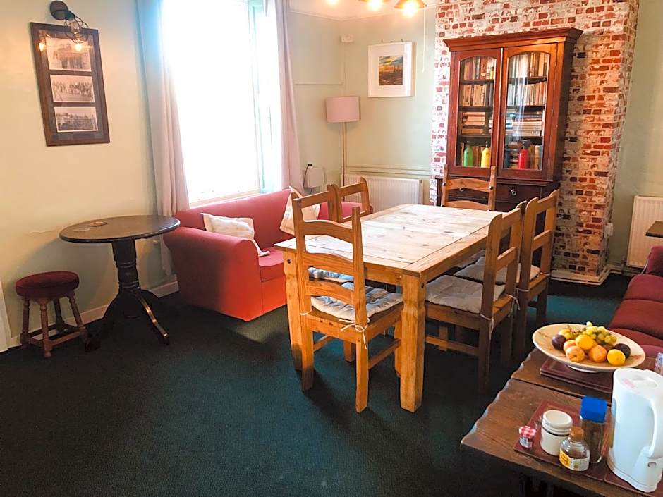 Hope & Anchor, Hadrian's Wall, Port Carlisle, Solway Firth, Area of Natural Beauty