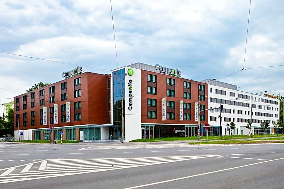 Campanile Hotel Wroclaw Centrum