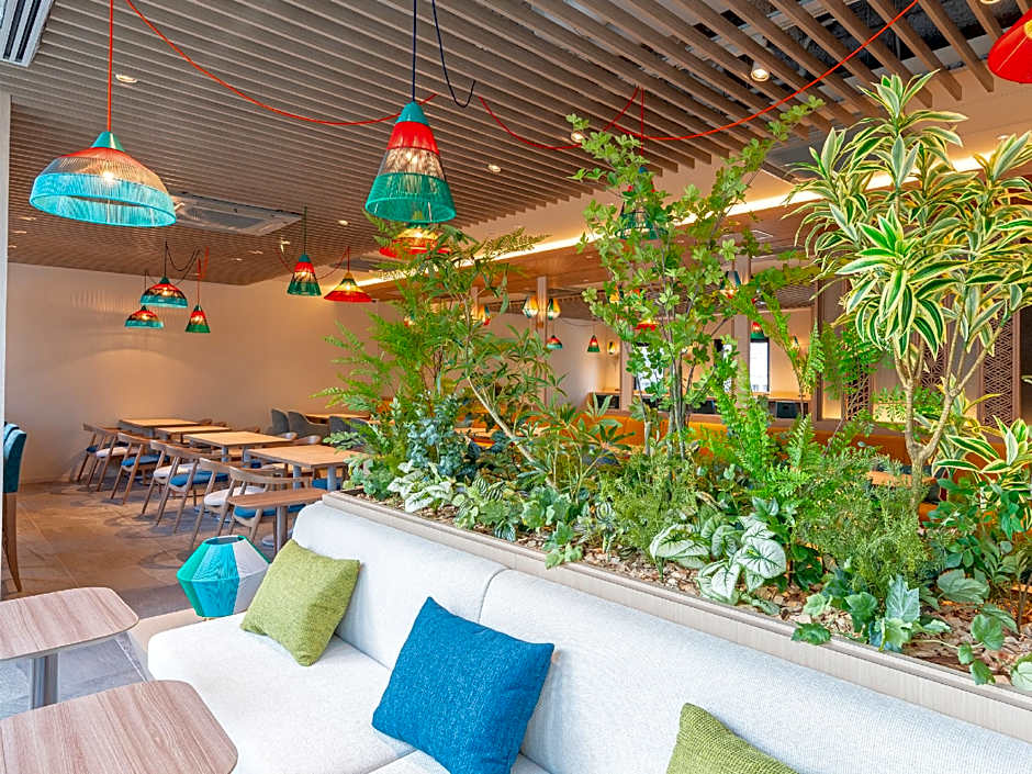 Grids Premium Hotel Kumamoto