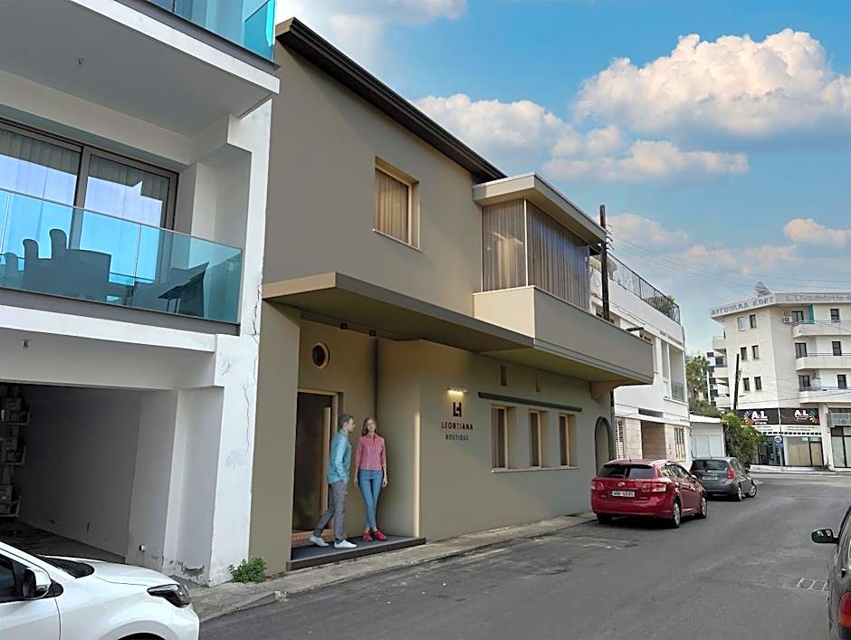 LEONDIANA Boutique Hotel