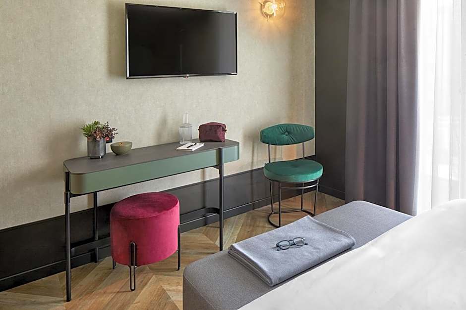 Hotel Forte Del 48