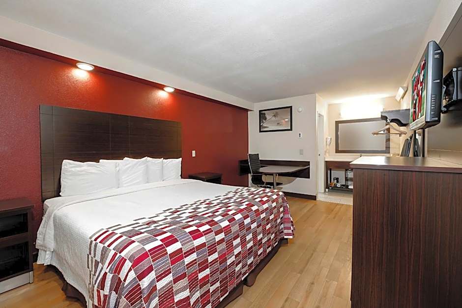 Red Roof Inn Tallahassee-University