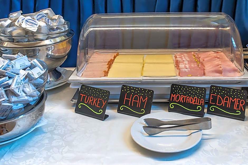 Hotel La Fenice et Des Artistes