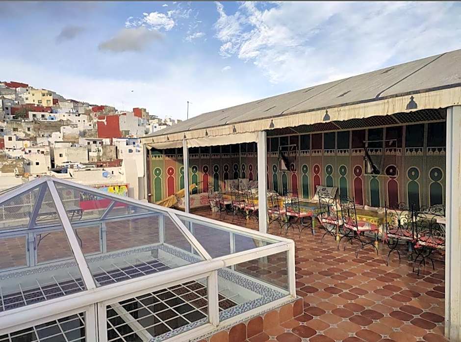 Riad Las Mil y una Noches 1 Tetuan