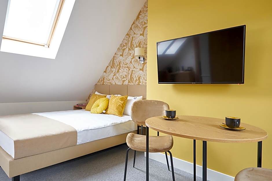 Apartamenty Klasztorna 25