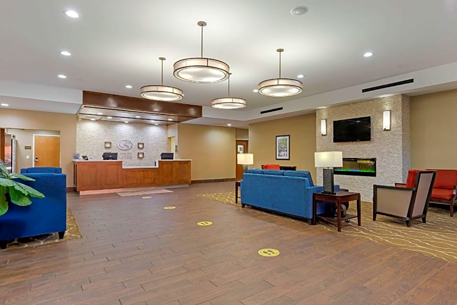 Comfort Suites Greenville South
