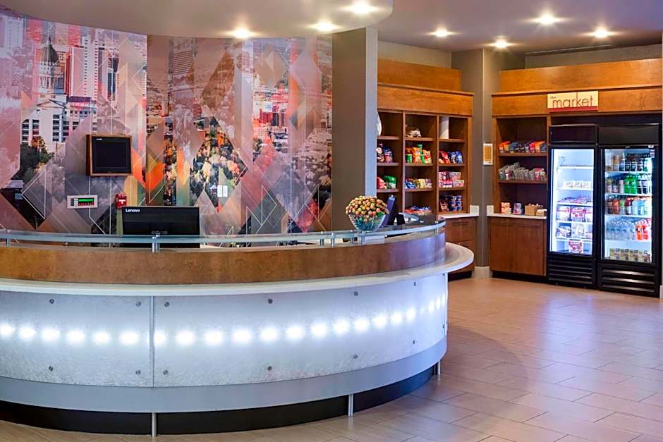 SpringHill Suites by Marriott Salt Lake City Airport