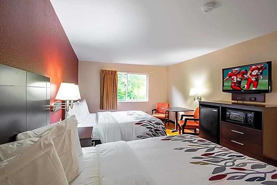 Red Roof Inn San Marcos