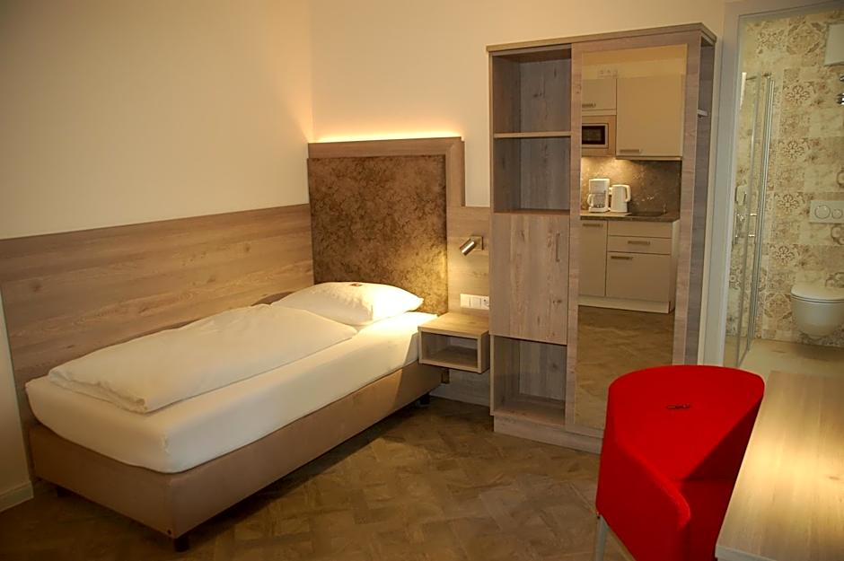 Aparthotel Weißenhorn