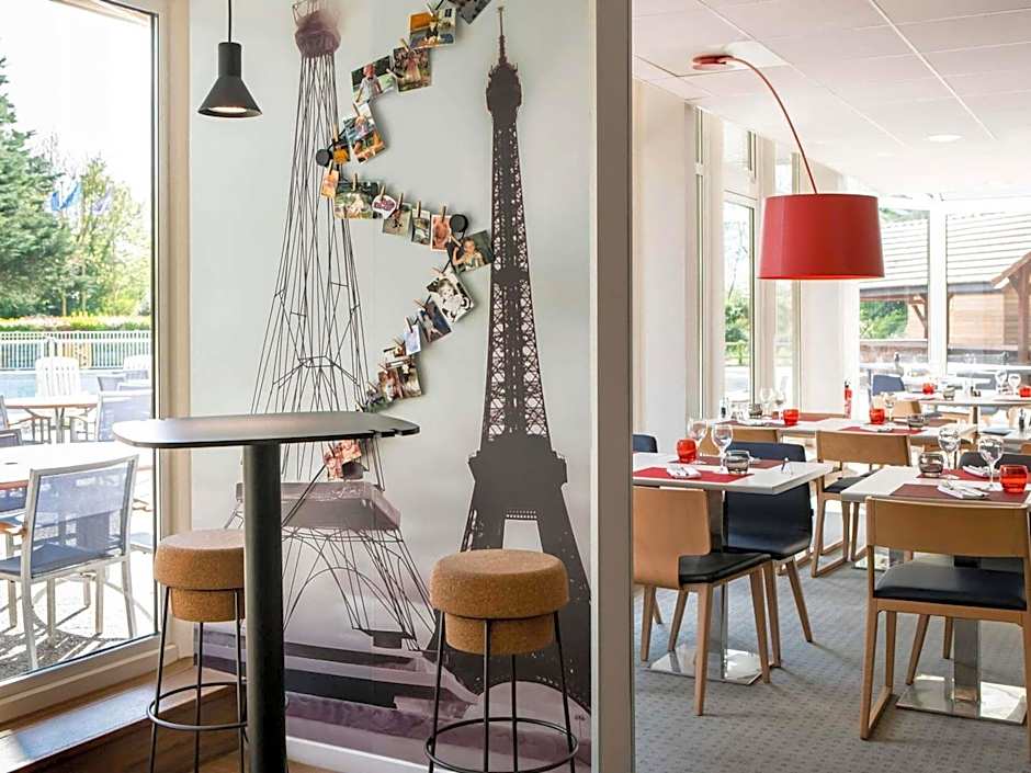 Novotel Paris Saclay