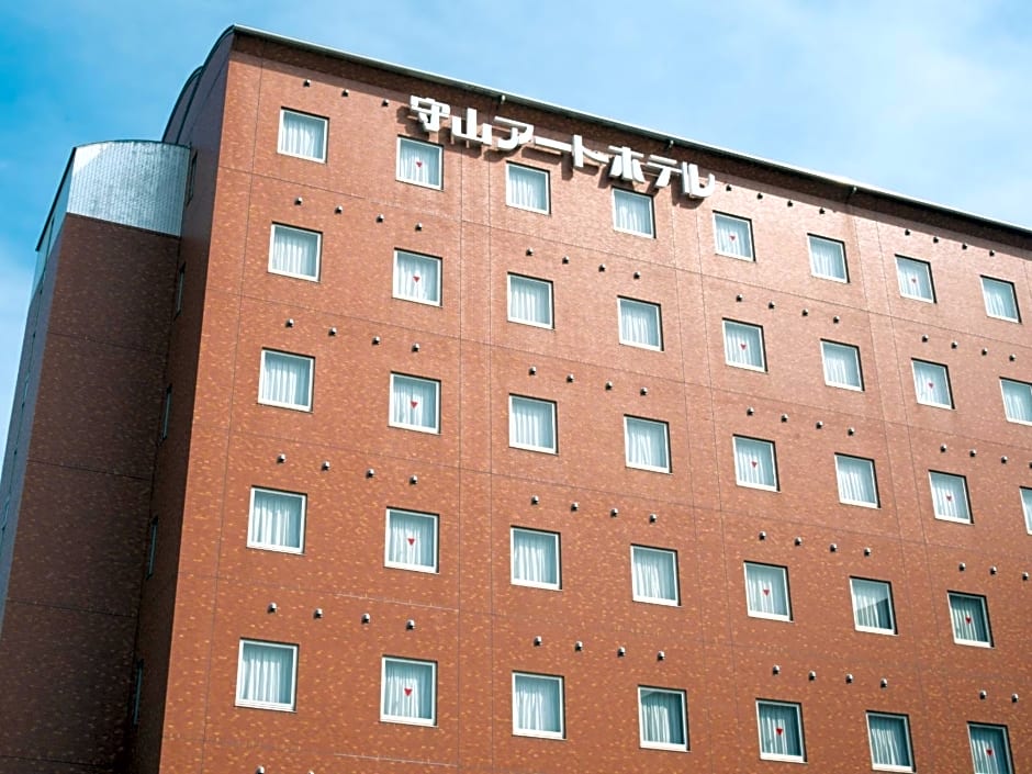Moriyama Art Hotel