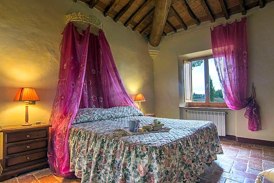 Agriturismo tranquillo e con vista panoramica