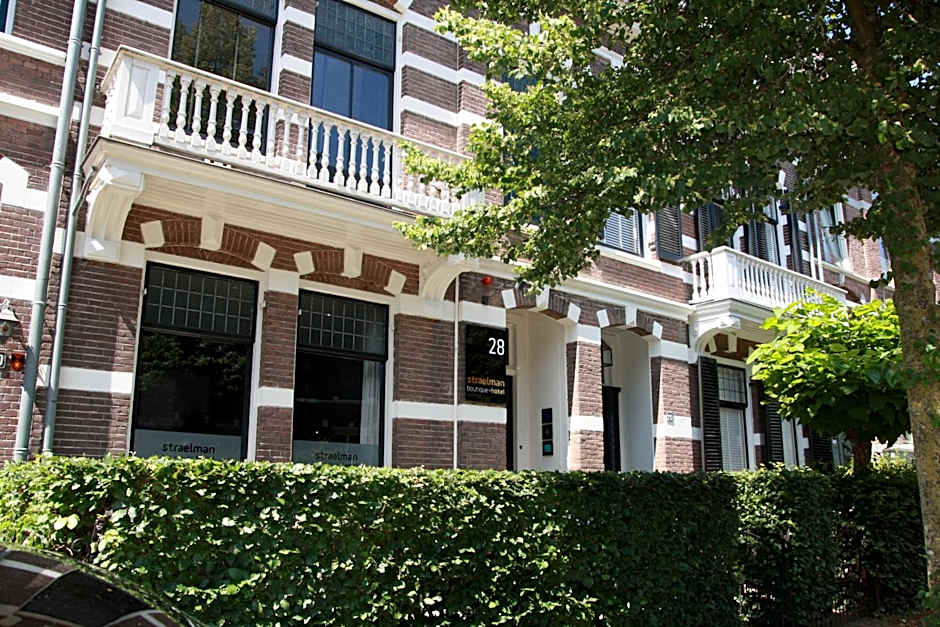 Boutique Hotel Straelman