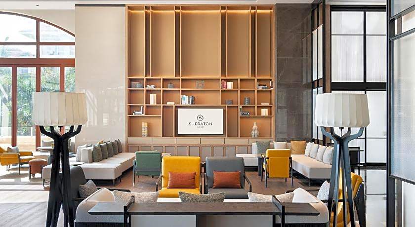 Sheraton Haikou Hotel