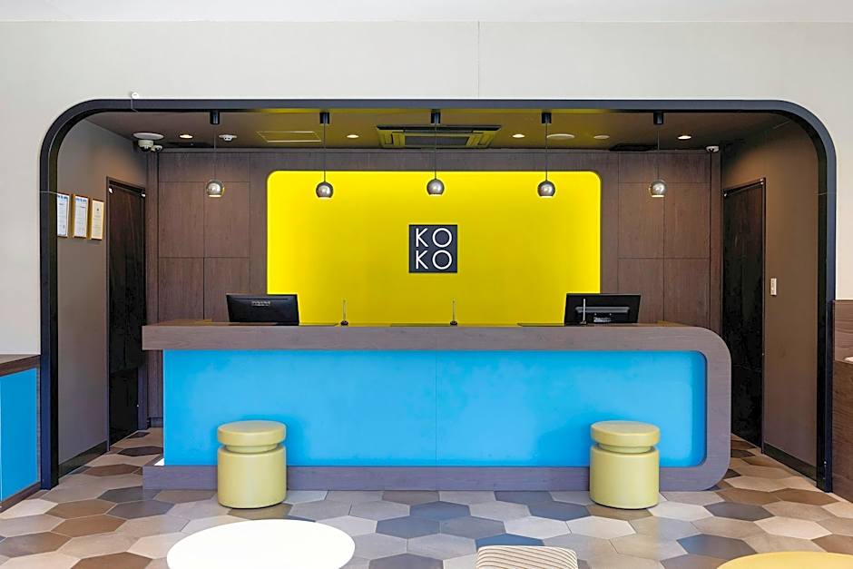 KOKO HOTEL Higashiosaka