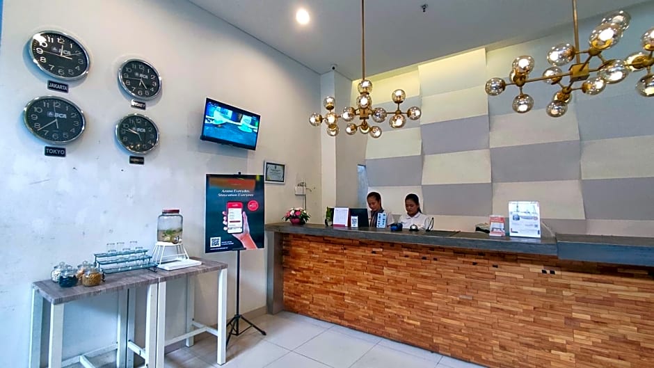 Votel Hotel Charis Tuban