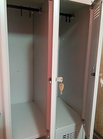 Bed in 8-Bed Dormitory Room