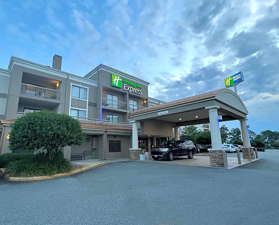 Holiday Inn Express Tifton