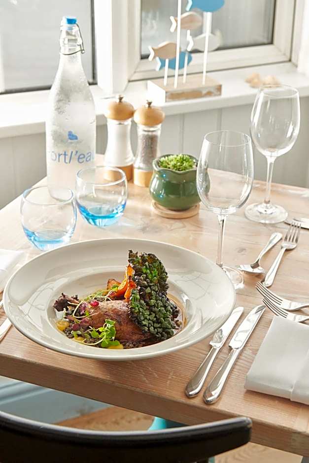 Lugger Hotel ‘A Bespoke Hotel’