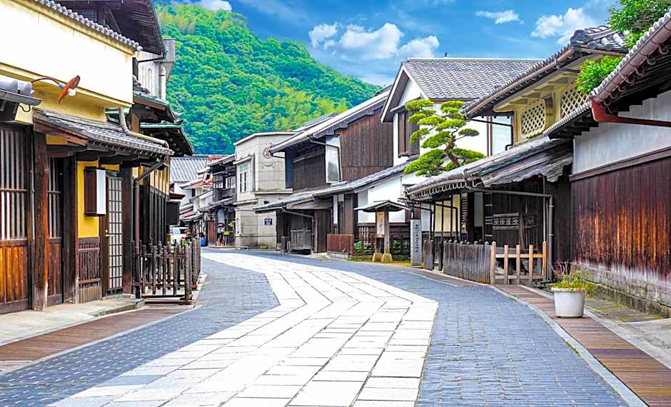 NIPPONIA HOTEL Takehara Saltworks Town