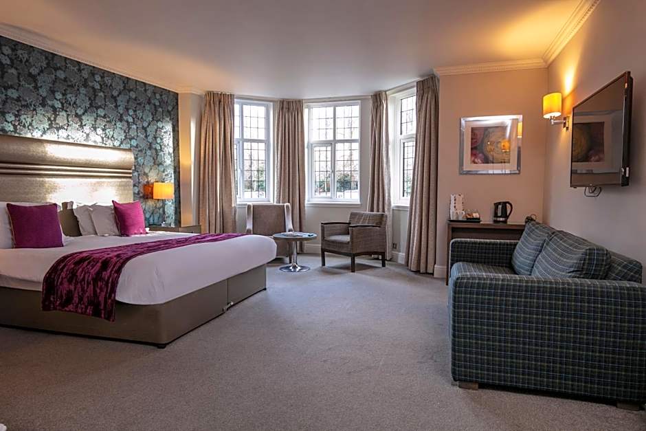 Crabwall Manor & Spa - BW Signature Collection