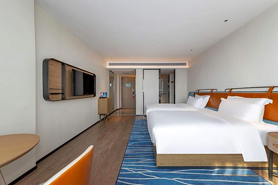 Echarm Hotel Changde Anxiang Pedestrian Street