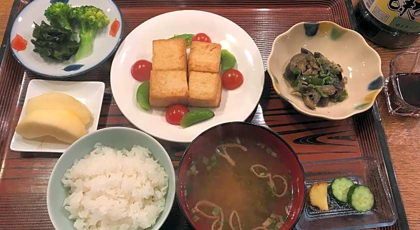 Kakunodate Guesthouse Fuga