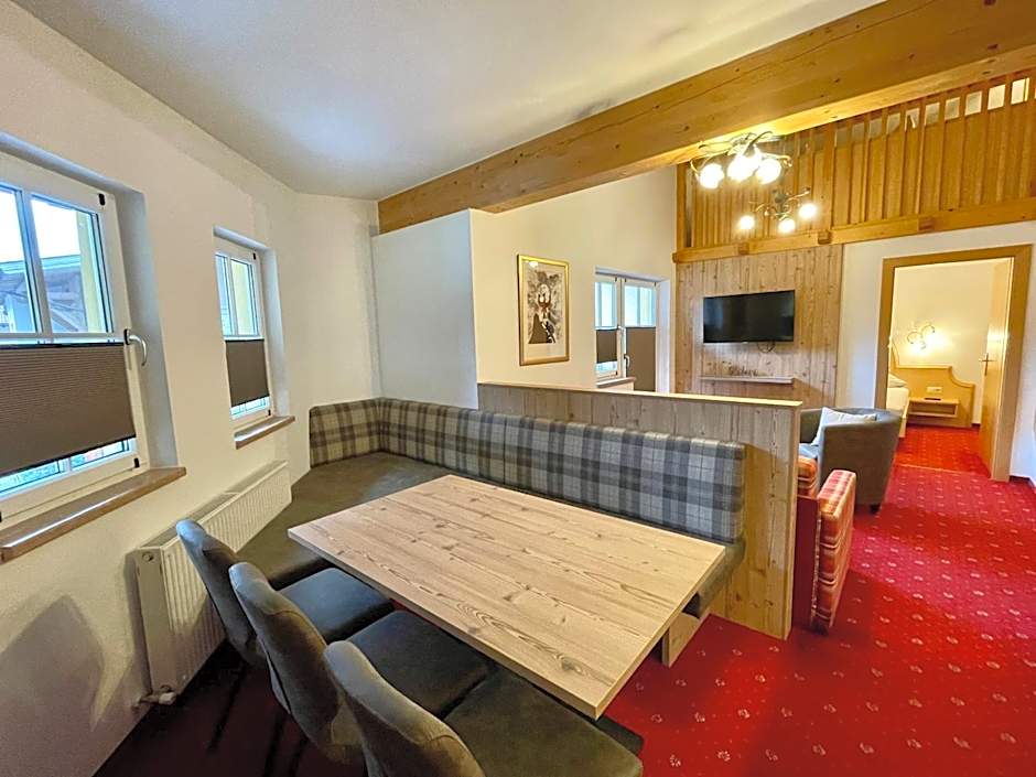 Arlen Lodge Hotel-Garni