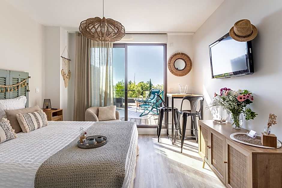 Studio Nuitée en Provence 2