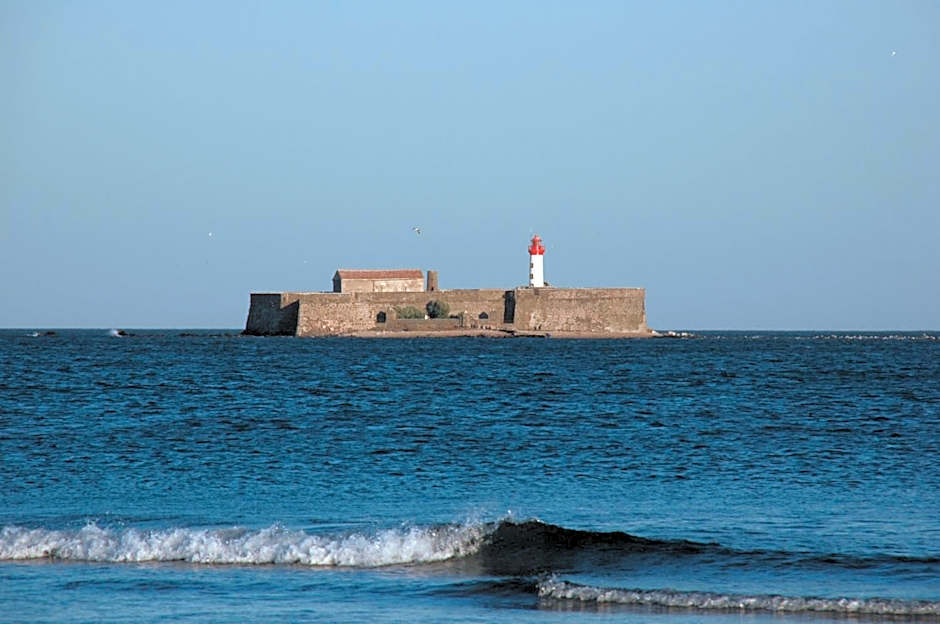 Vacanceole - Residence Le Palmyra Golf