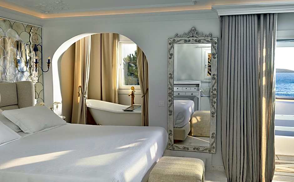 Saint John Hotel Villas & Spa