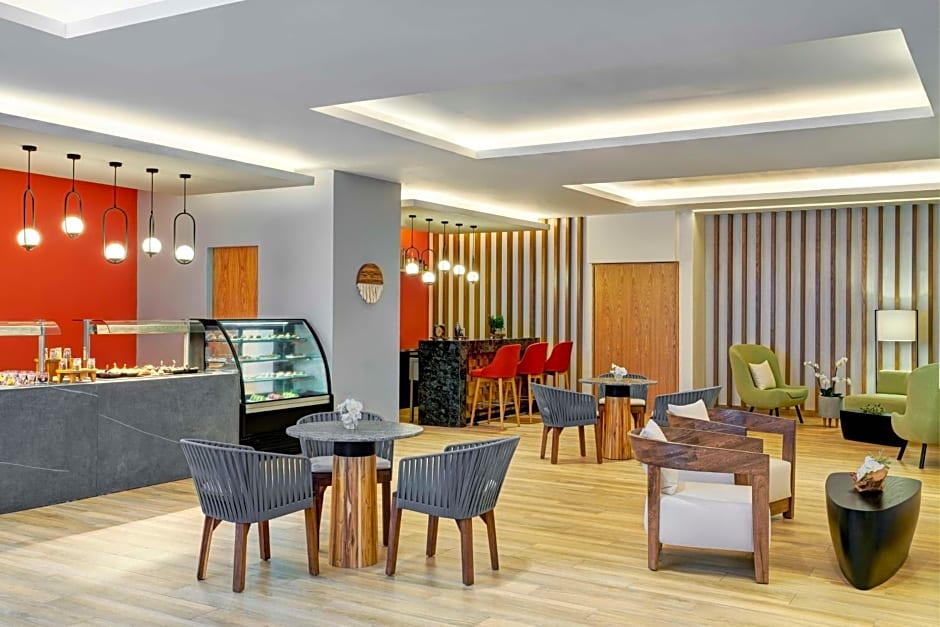 Hyatt Ziva Riviera Maya - All Inclusive
