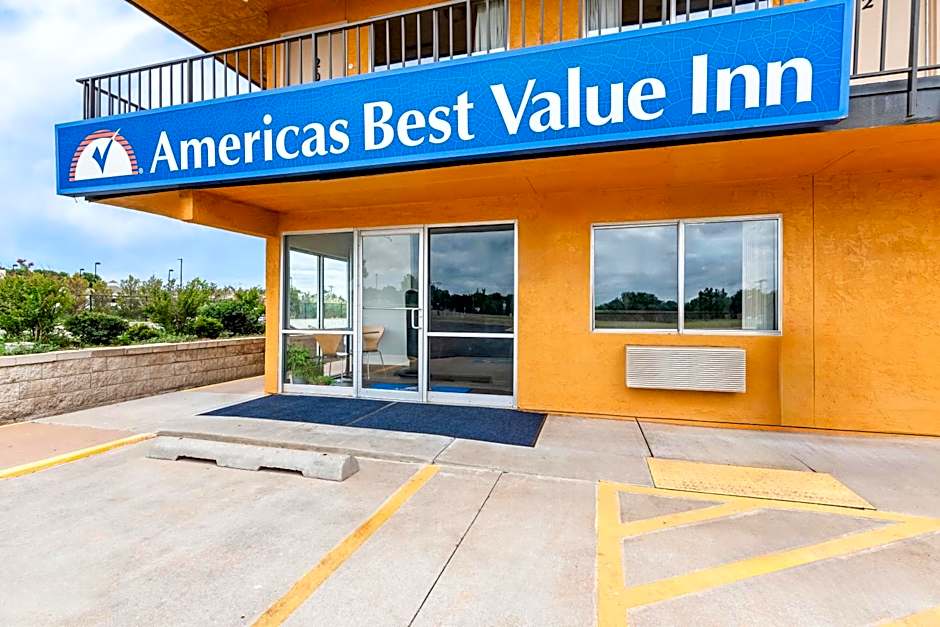 Americas Best Value Inn Stillwater