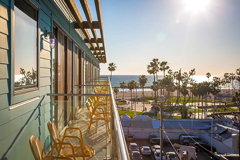 Hotel Erwin Venice Beach