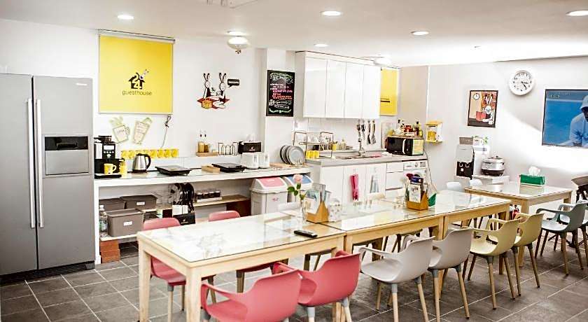 24Guesthouse Jeonju