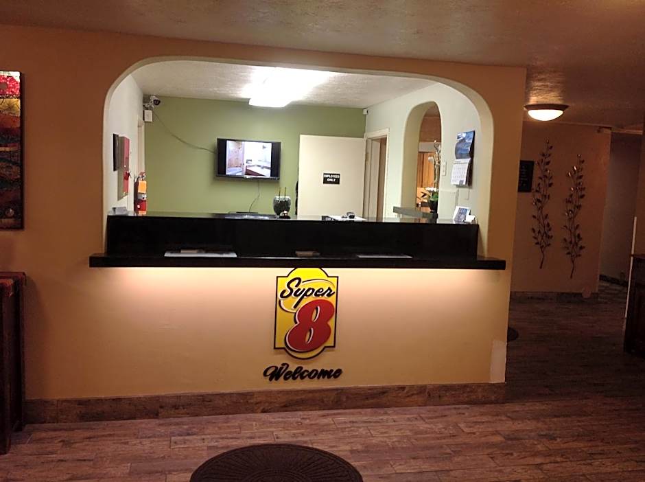 Super 8 by Wyndham Idaho Falls