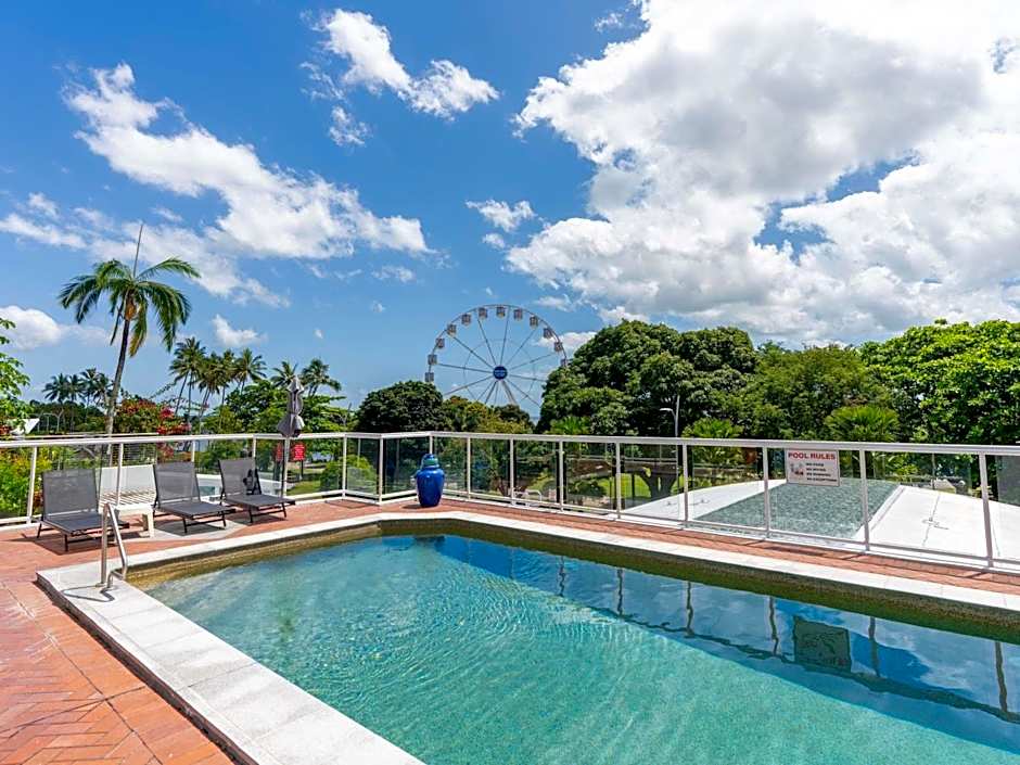 BreakFree Royal Harbour