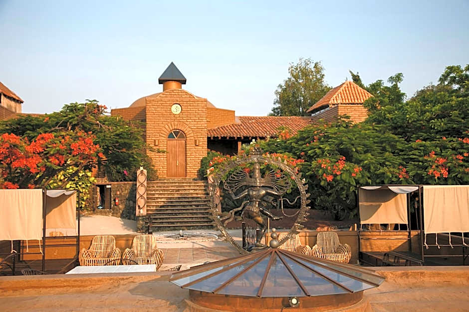 Hostal de la Luz - Spa Holistic Resort