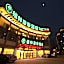 GreenTree Inn Taizhou JingJiang Zhongzhou Road Sunshine international business hotel