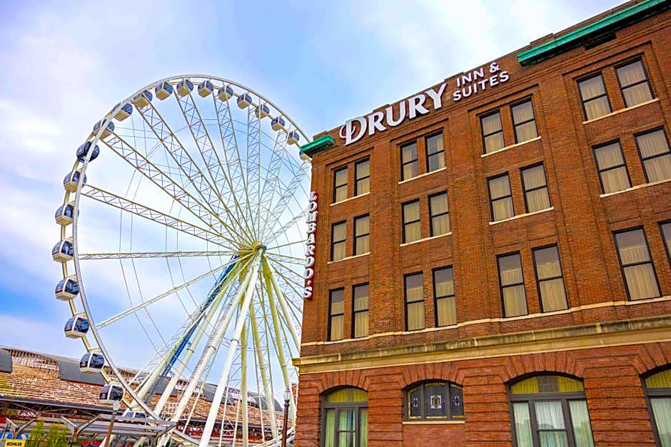 Drury Inn & Suites St. Louis Union Station