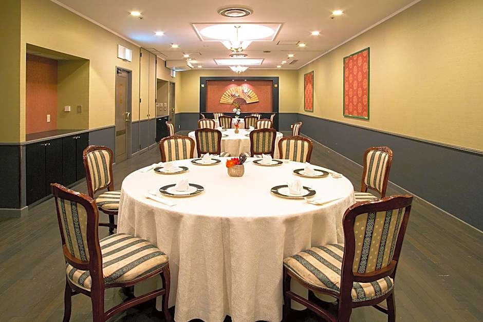 Hotel Nikko Himeji