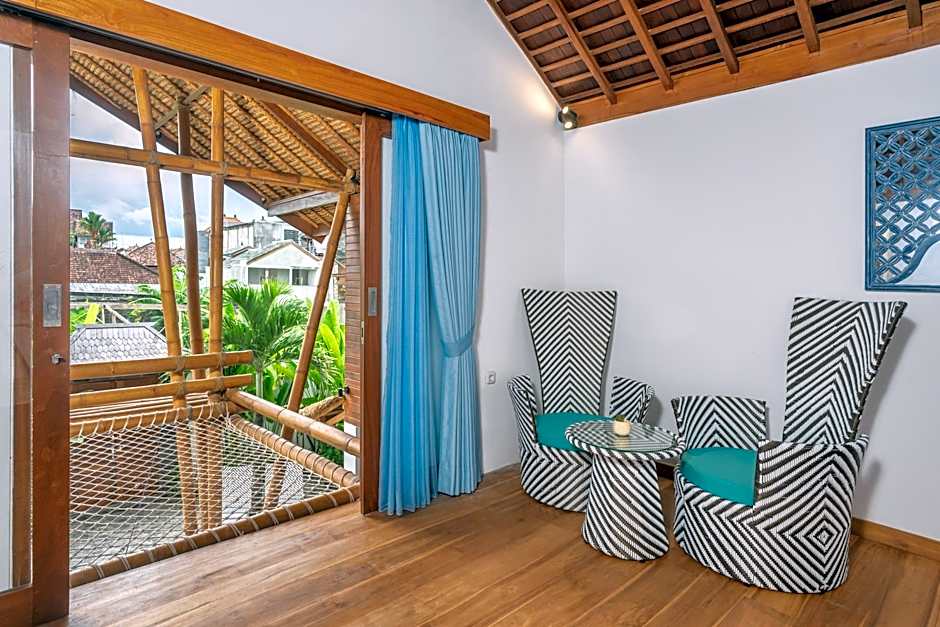 The Secret Jungle Villas Berawa
