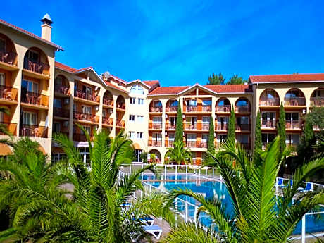 Hotel Résidence Anglet Biarritz-Parme